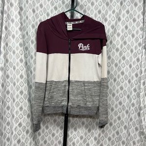 Pink Jacket size Large